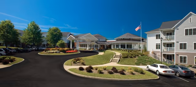 Photo of Brandon Oaks Life Plan Community