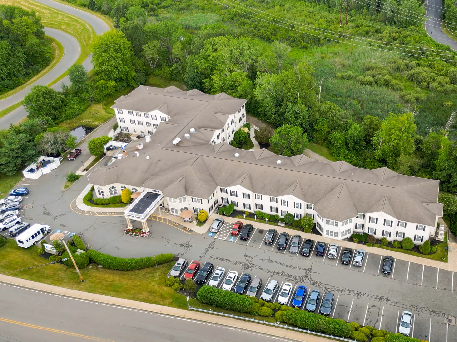 Photo 2 of Benchmark Senior Living at Waltham Crossings