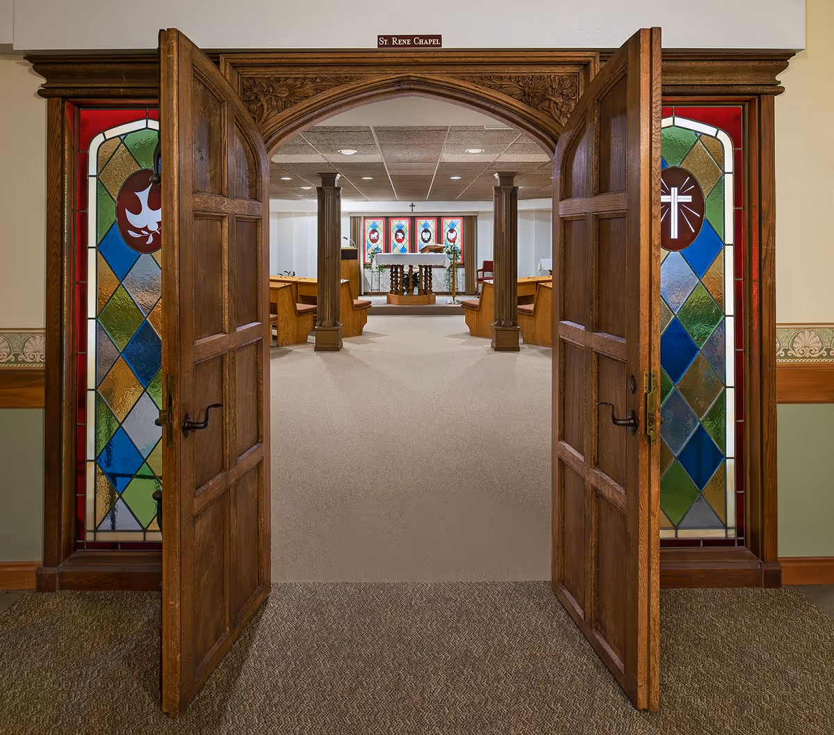 Photo 8 of American House East I