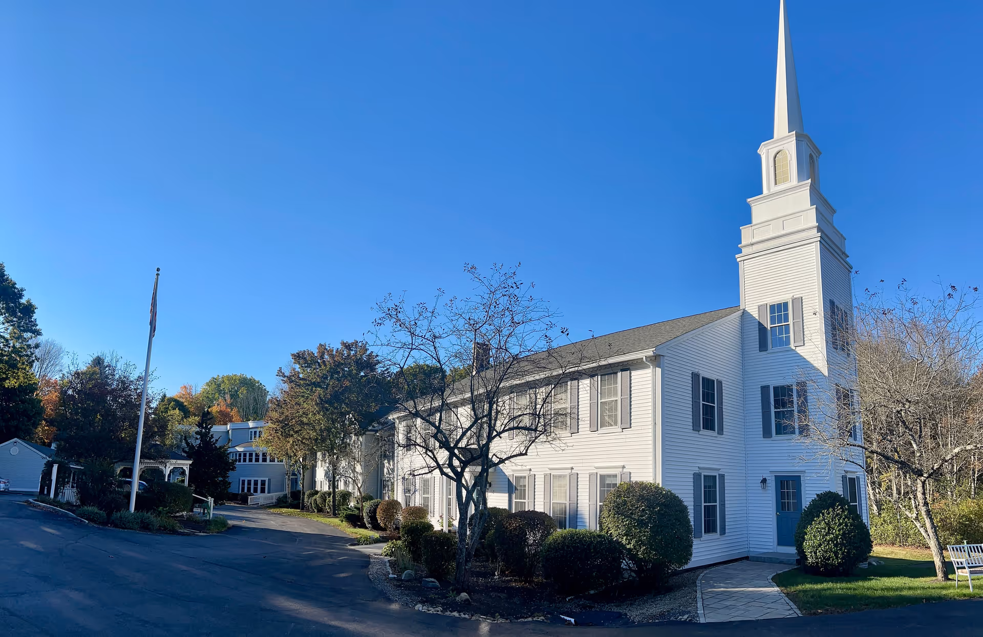 Photo of Meetinghouse Village