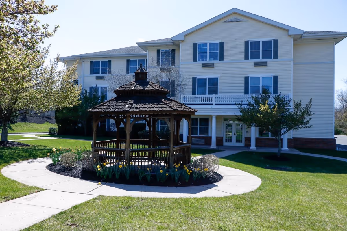 Photo of Mira Vie at Green Knoll | Assisted Living Bridgewater