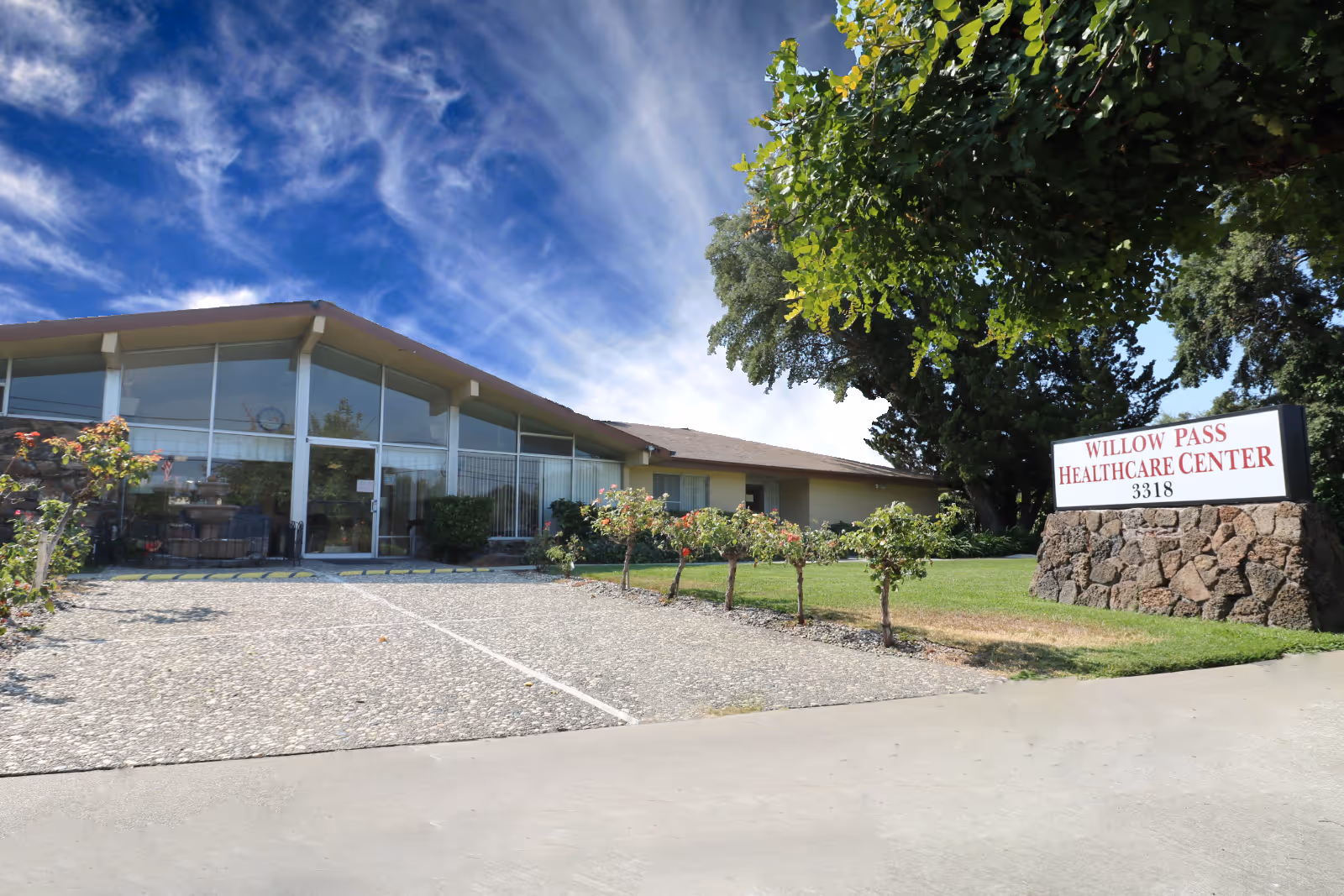 Photo of Willow Pass Healthcare Center