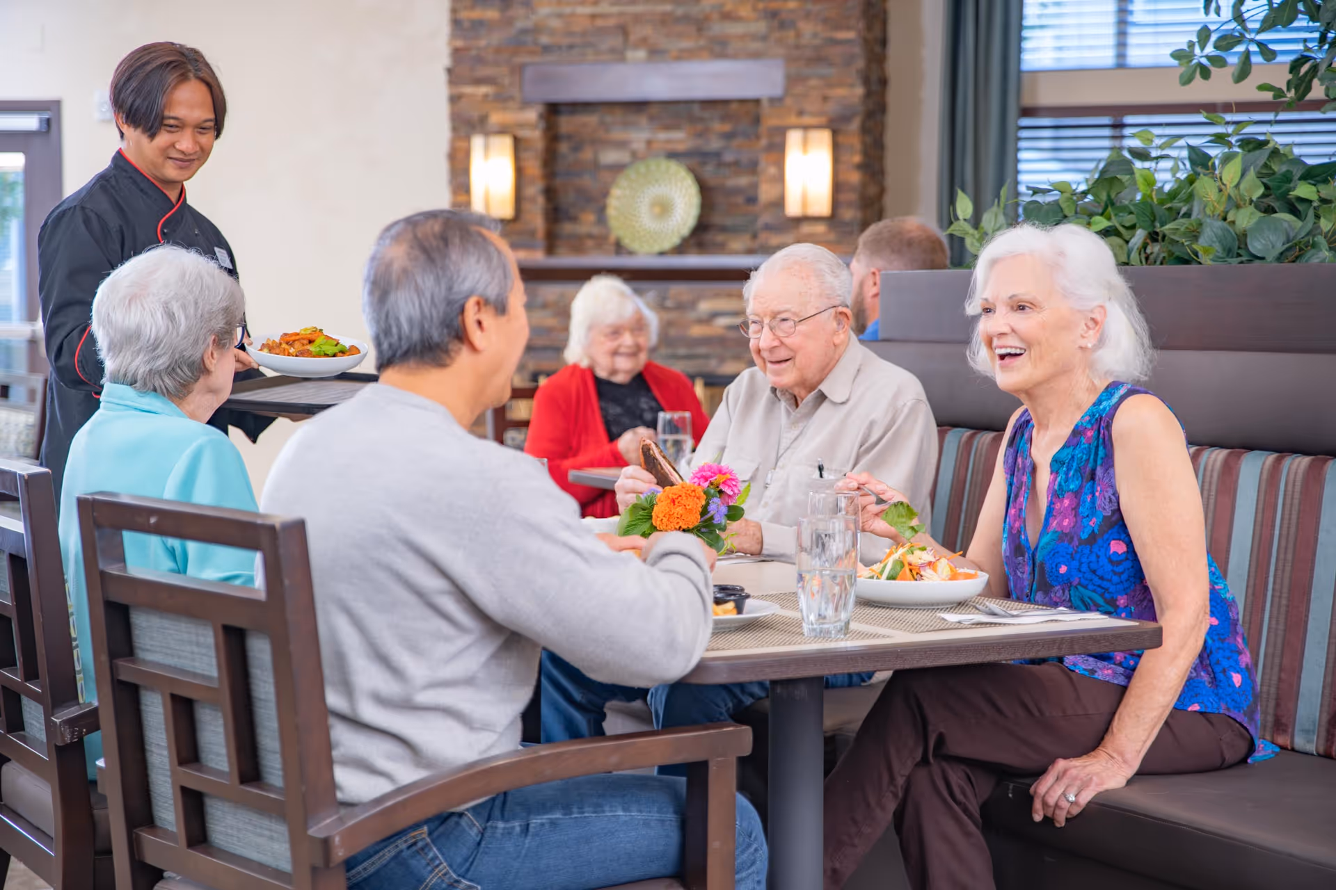 Photo 4 of Laurel Cove Community- Assisted Living & Senior Care Community Shoreline