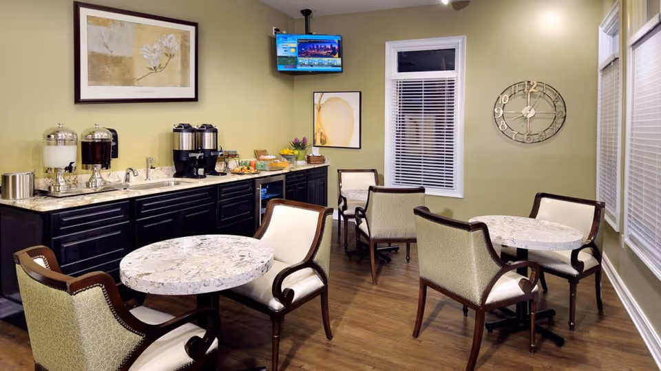 Photo 3 of Belmont Village Senior Living Johns Creek