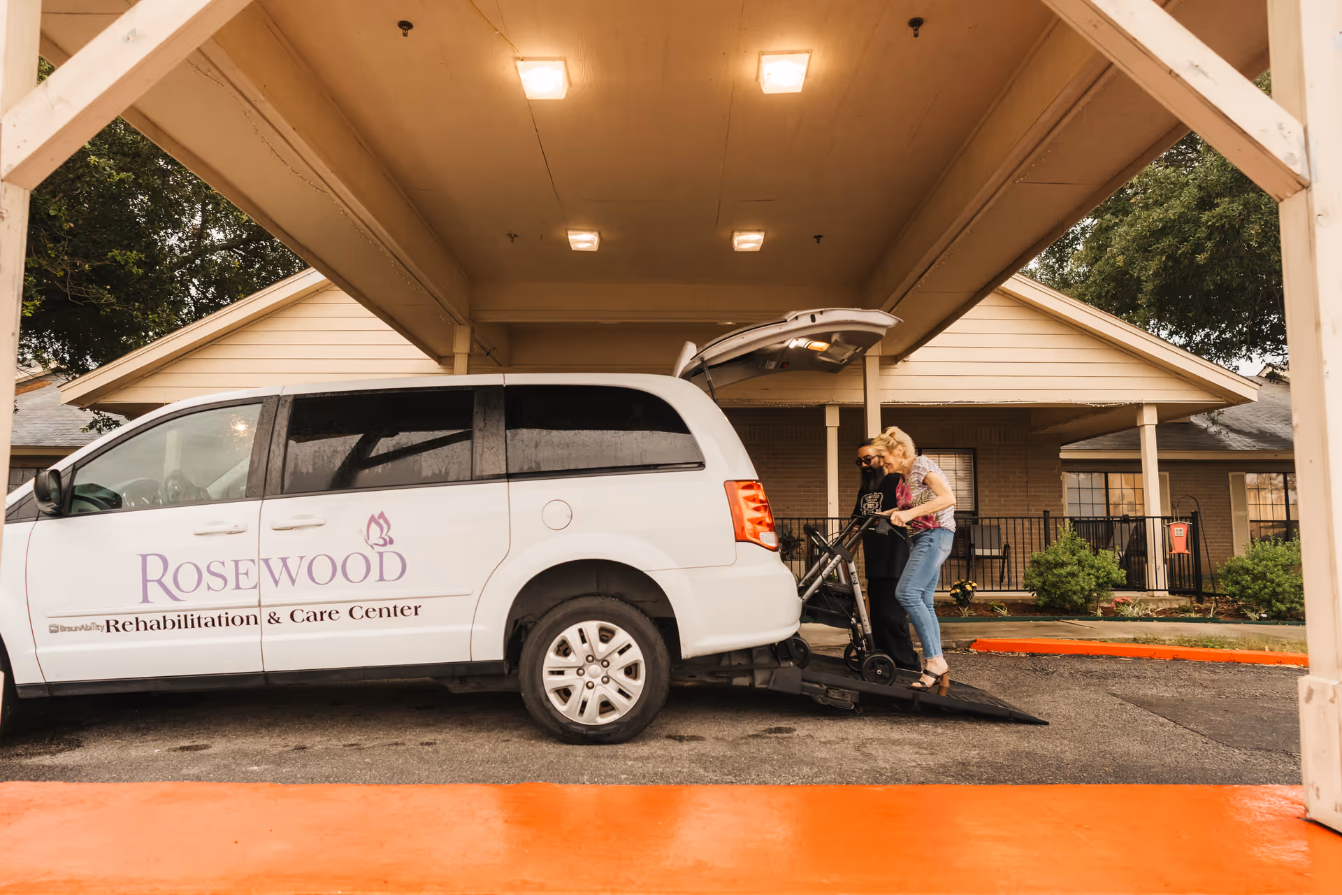 Photo of Rosewood Rehabilitation and Care Center