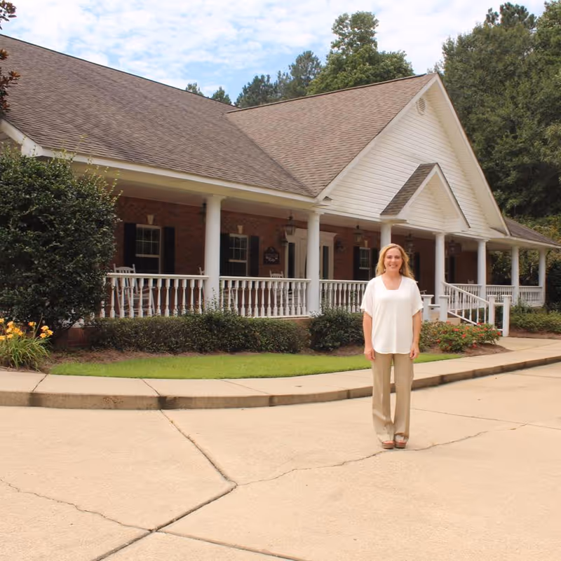 Photo of Covington Ridge Retirement Home
