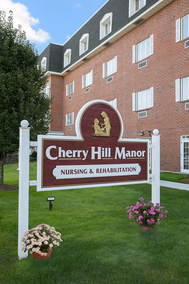 Photo 3 of Cherry Hill Manor Nursing and Rehab Center