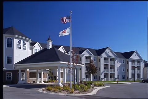 Photo 2 of Swanhaven Manor Retirement Community