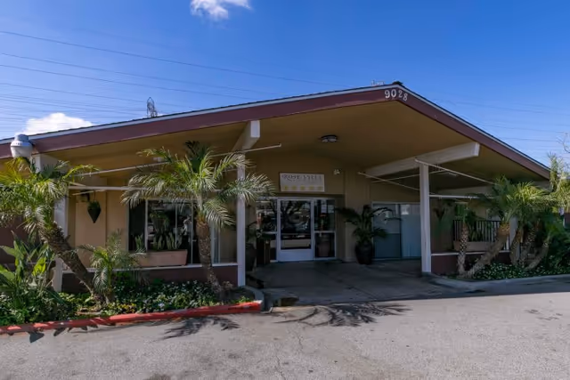 Photo of Rose Villa Healthcare Center