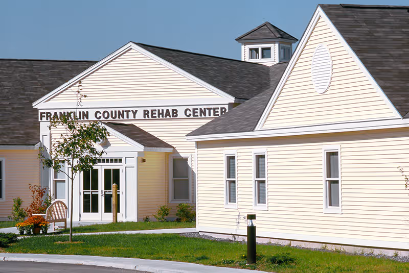 Photo of Franklin County Rehab Center