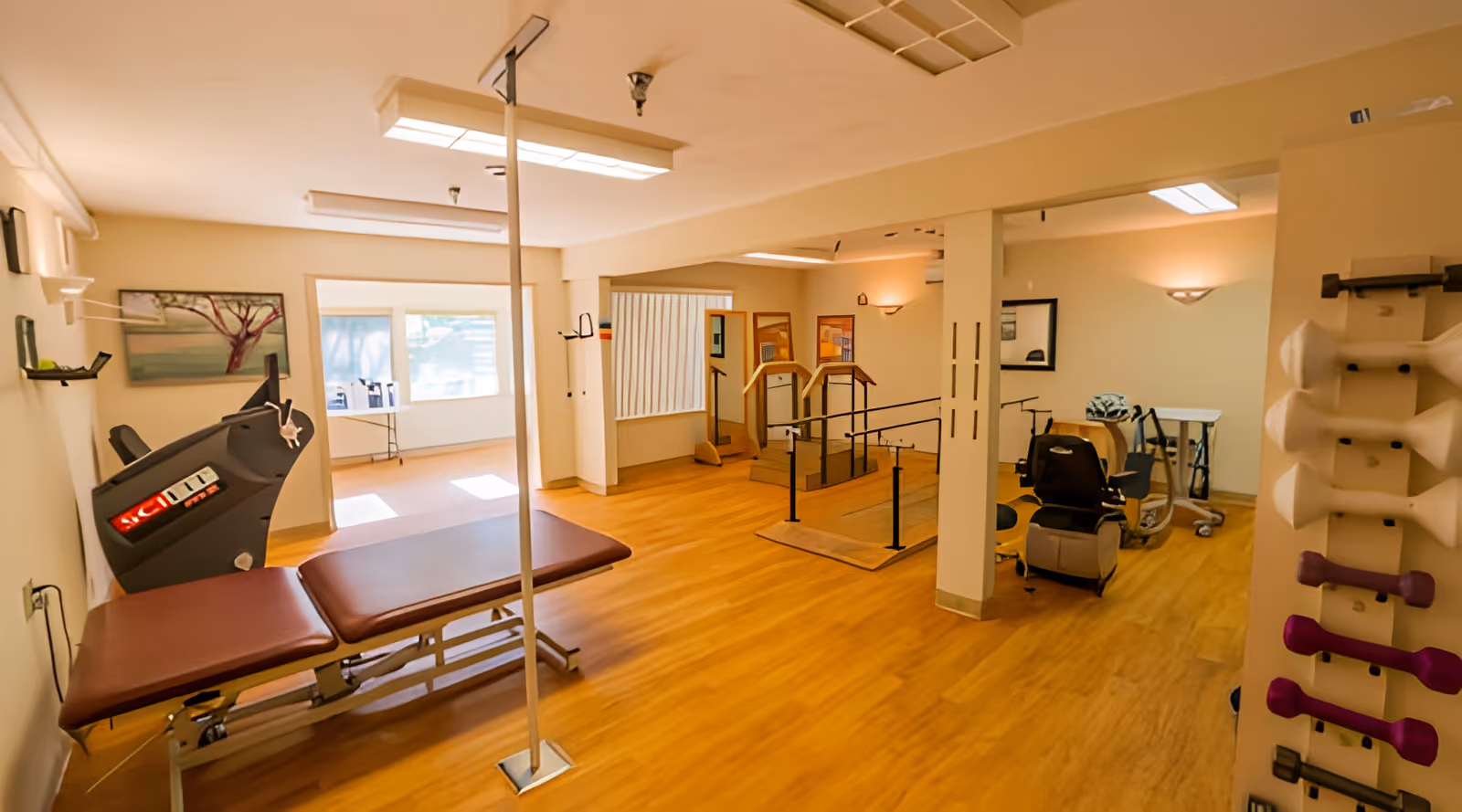 Photo 8 of South Hills Rehabilitation Center
