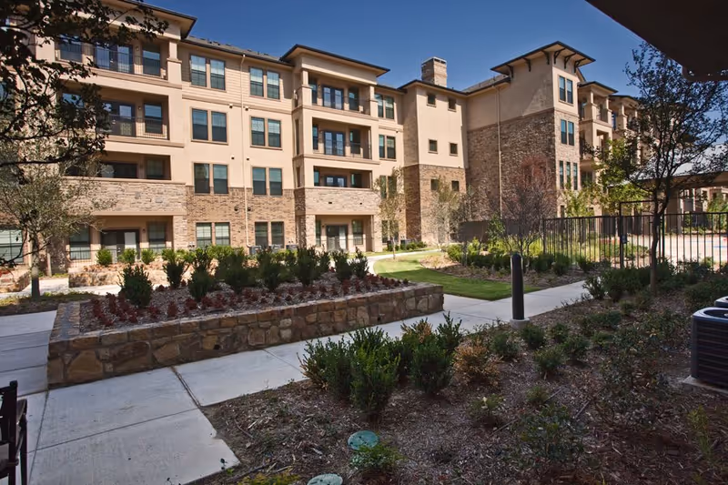 Photo 3 of Lakeview at Josey Ranch Senior Living