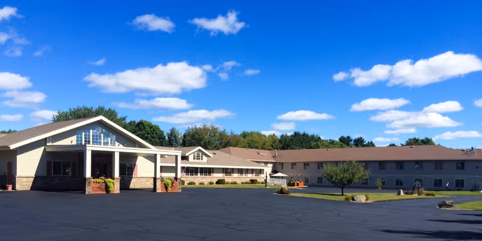 Photo 1 of Mountain Terrace Senior Living
