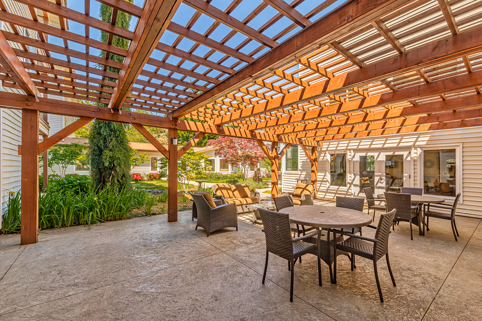 Photo 11 of Courtyard At Mount Tabor