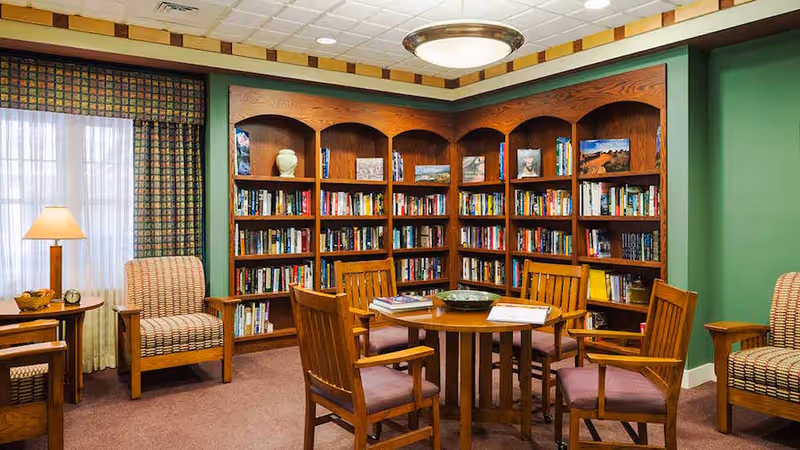 Photo 2 of Peregrine Senior Living at Delmar Place | Assisted Living in Albany NY