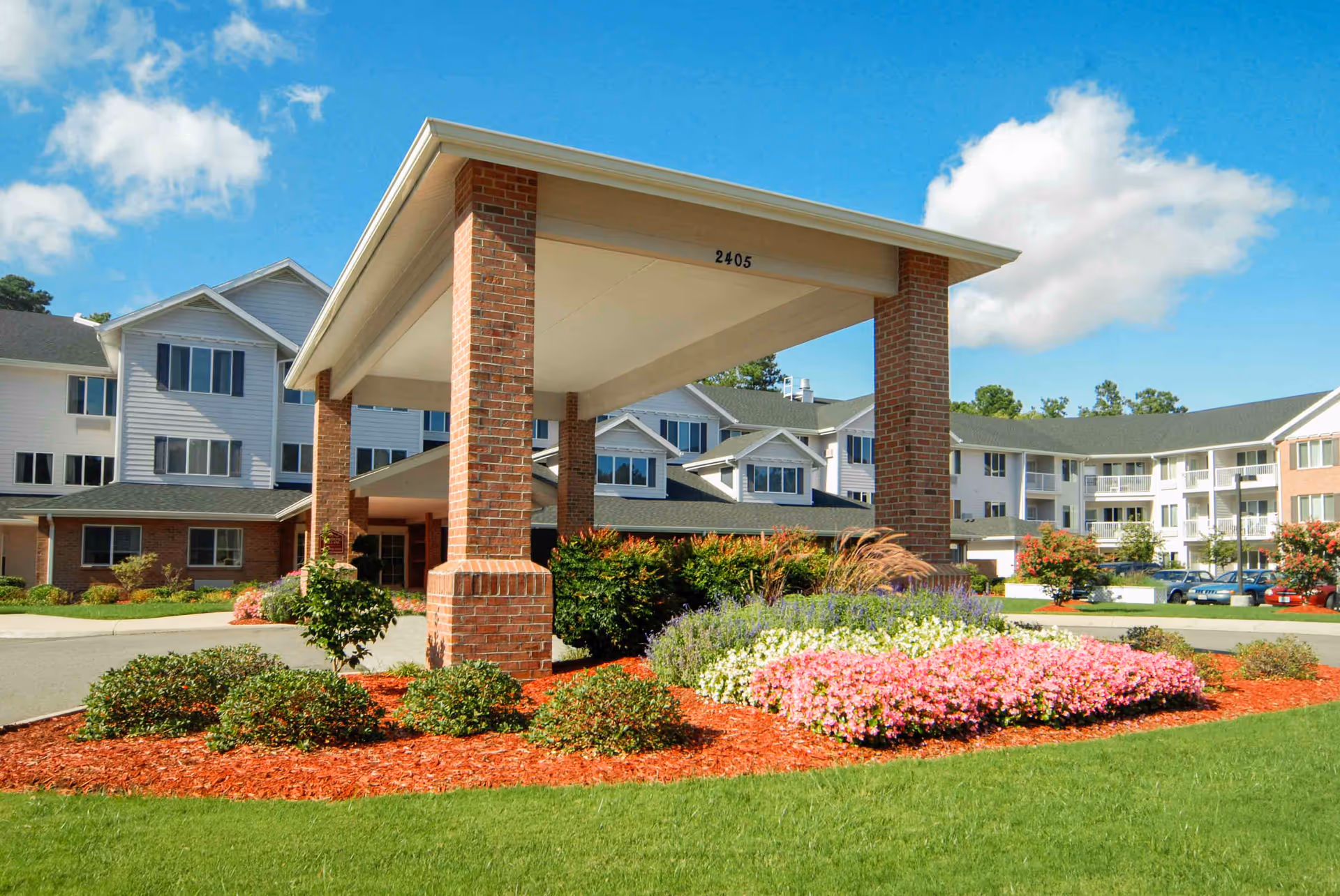 Photo of Colonial Harbor Gracious Retirement Living