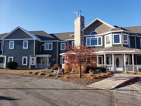 Photo of Aspirus Country Gardens Assisted Living Complex