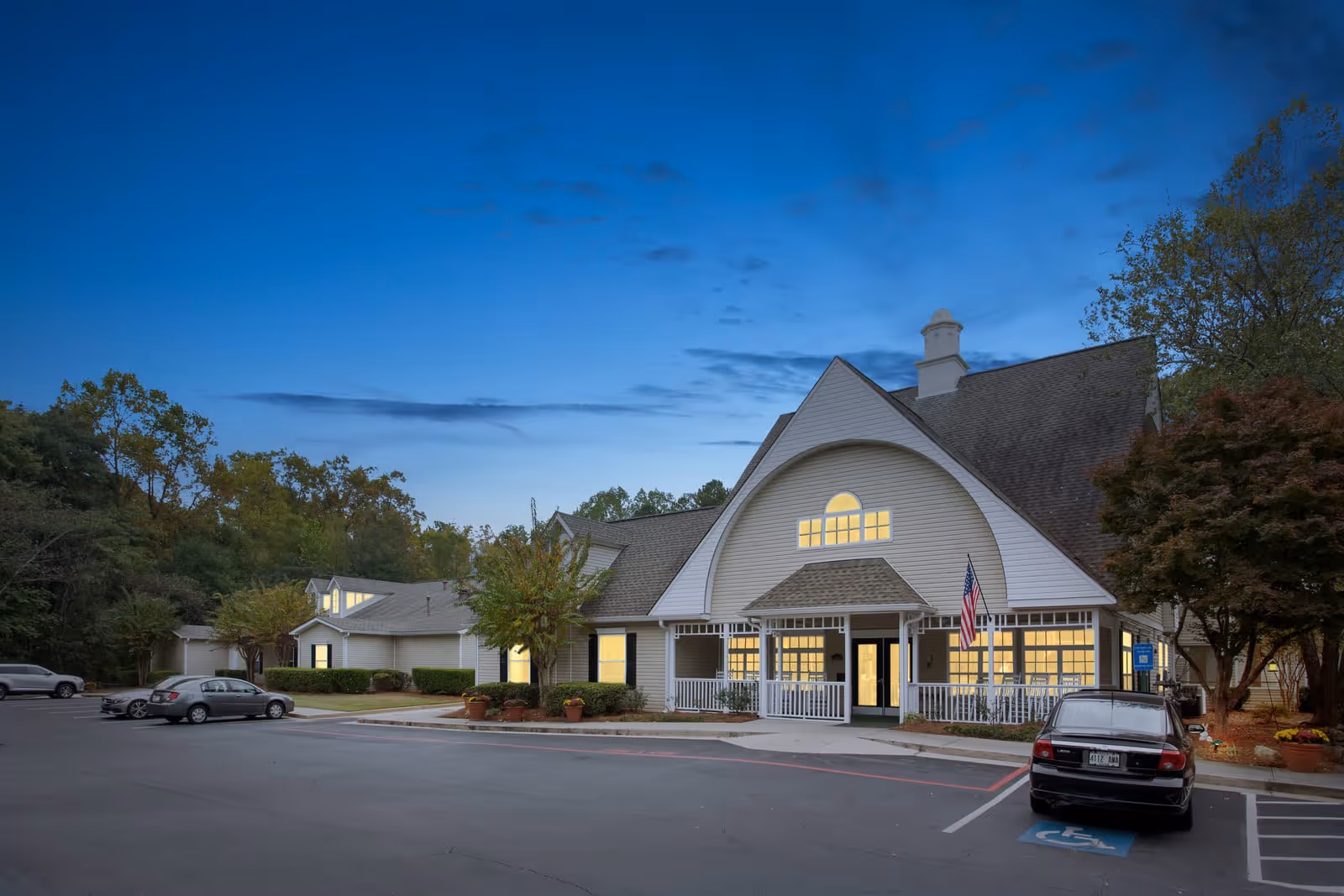Photo of Governor's Glen Memory Care & Assisted Living Community