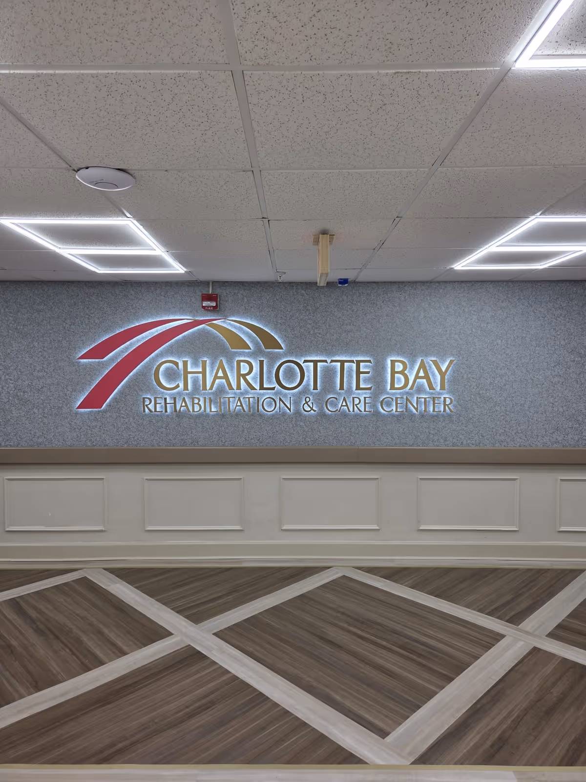 Photo 9 of Charlotte Bay Rehabilitation & Care Center