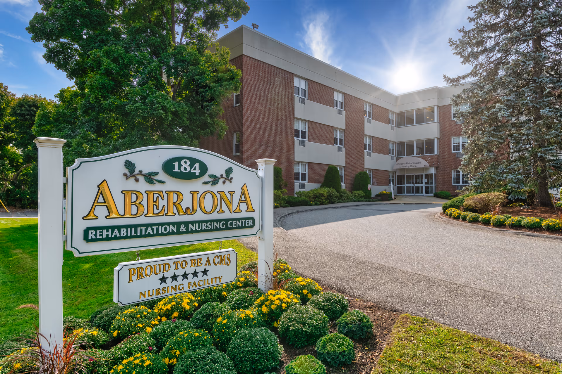 Photo of Aberjona Rehabilitation & Nursing Center | Salter HealthCare