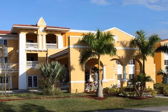 Photo of DeSoto Palms Assisted Living Community