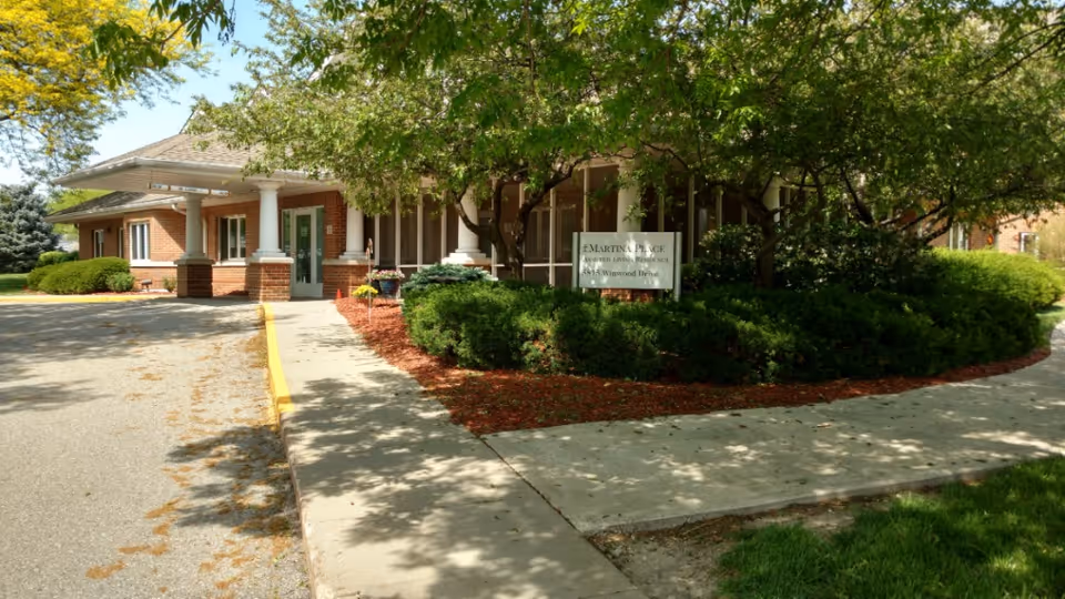 Photo of Bishop Drumm Retirement Center