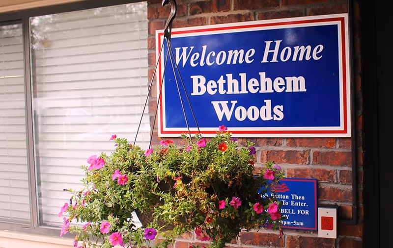 Photo of Bethlehem Woods Nursing and Rehabilitation