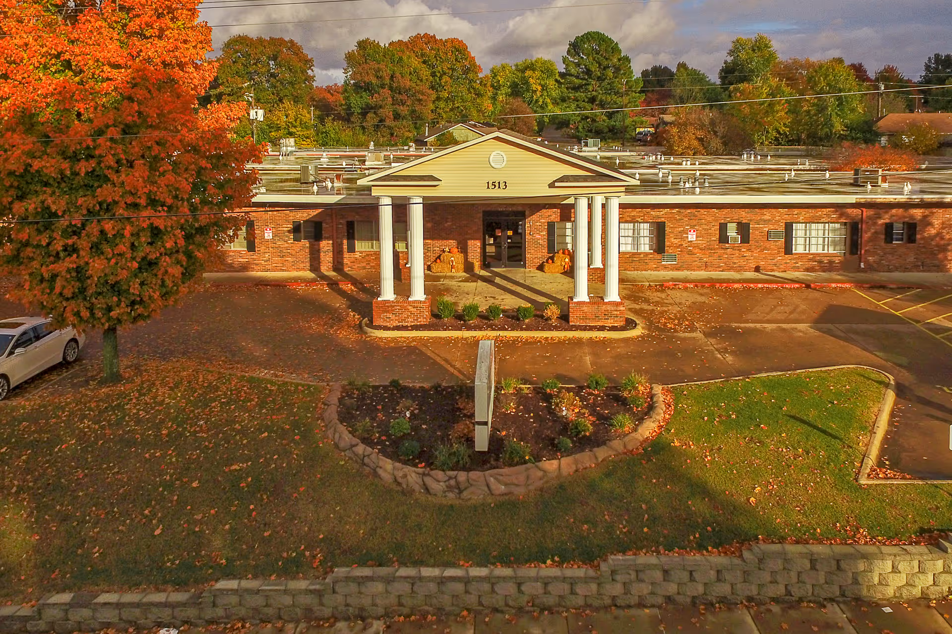 Photo of The Blossoms at Rogers Rehab & Nursing Center