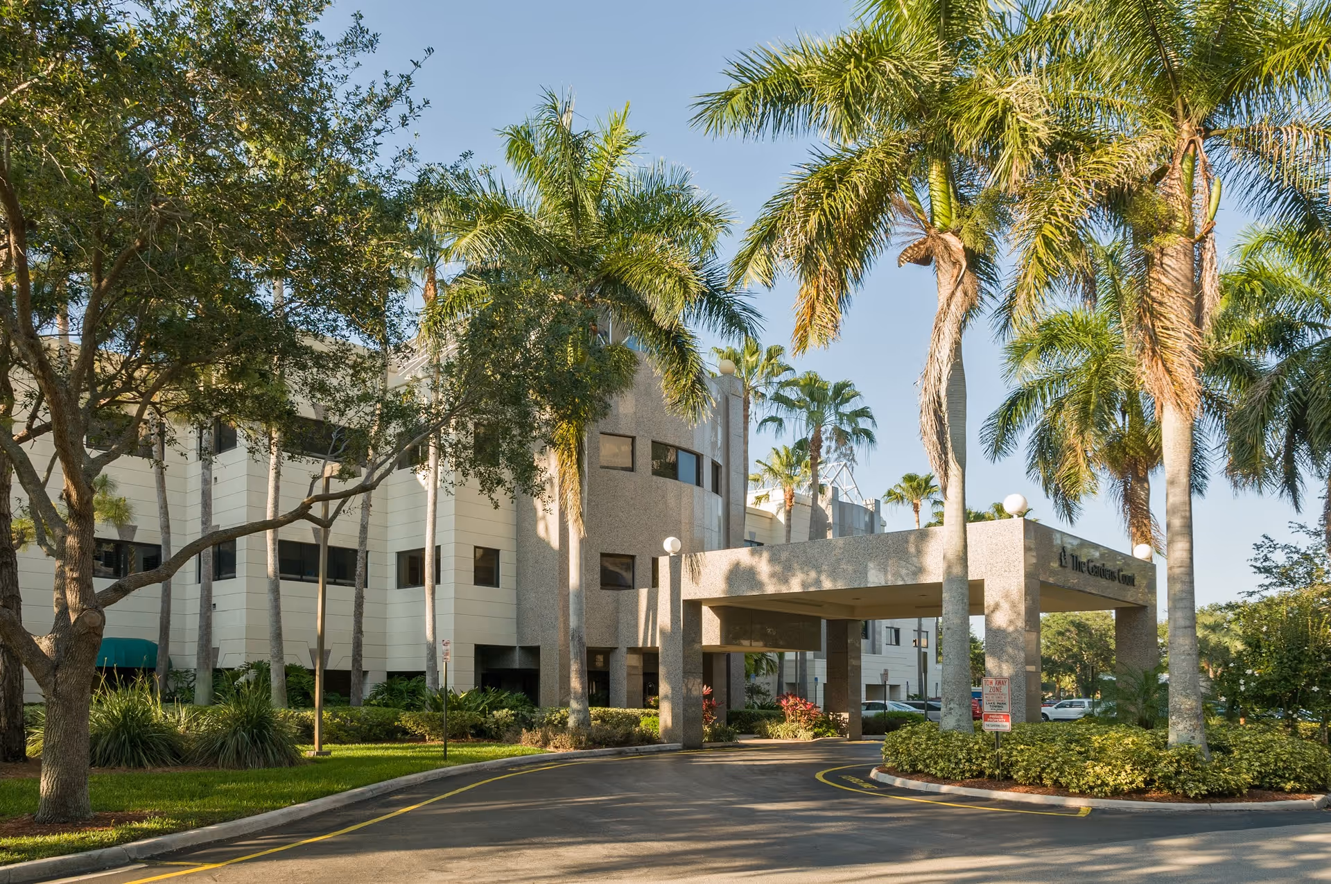 Photo of The Gardens Court