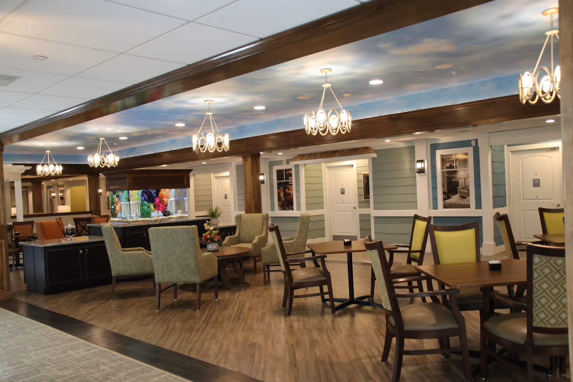 Photo 4 of Villas of Holly Brook Assisted Living & Memory Care: Bloomington Fox Creek, IL