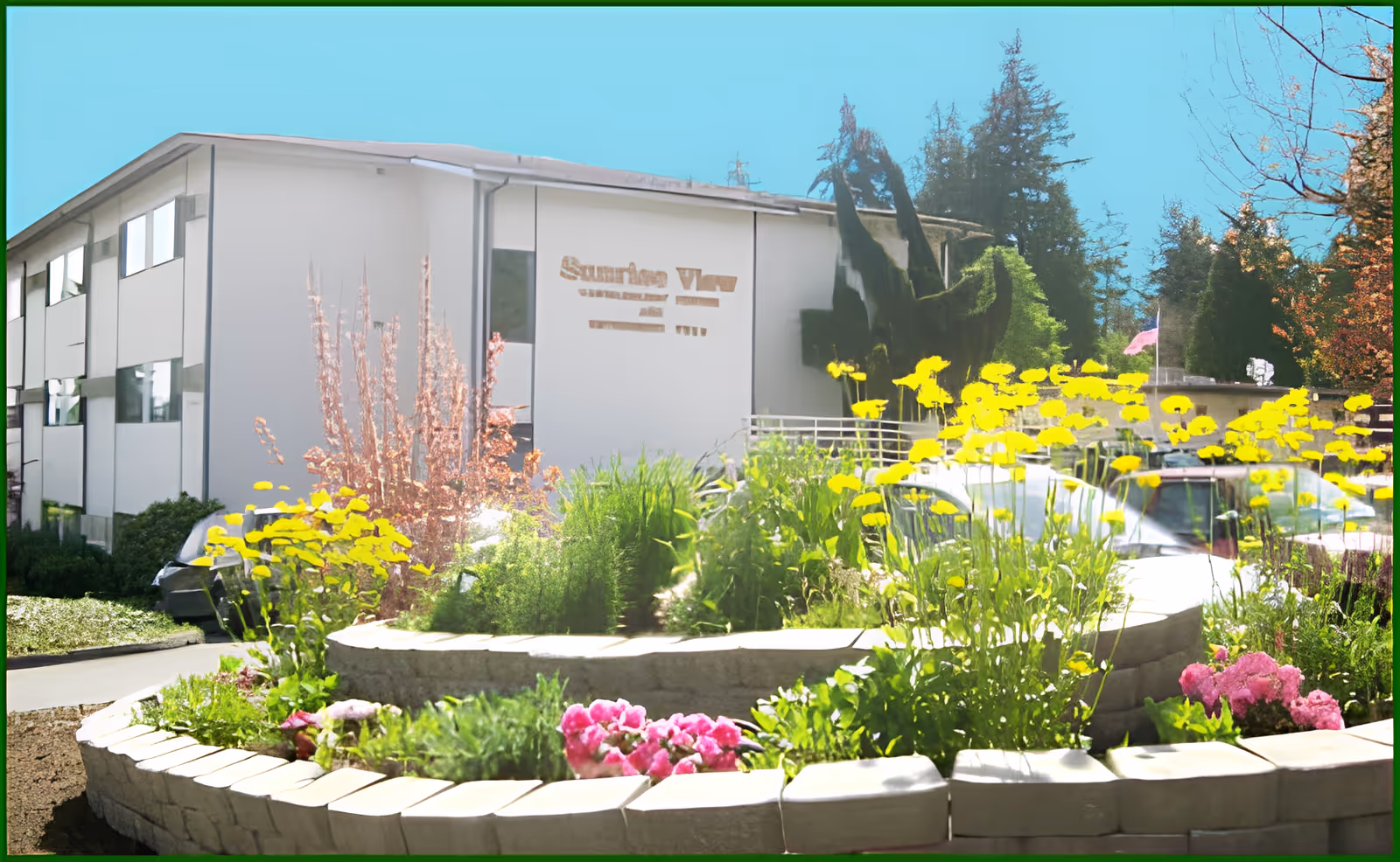 Photo 2 of Sunrise View Retirement, Assisted Living, Rehabilitation & Skilled Nursing