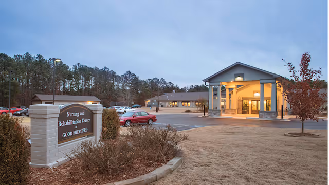 Photo of Nursing & Rehabilitation Center at Good Shepherd