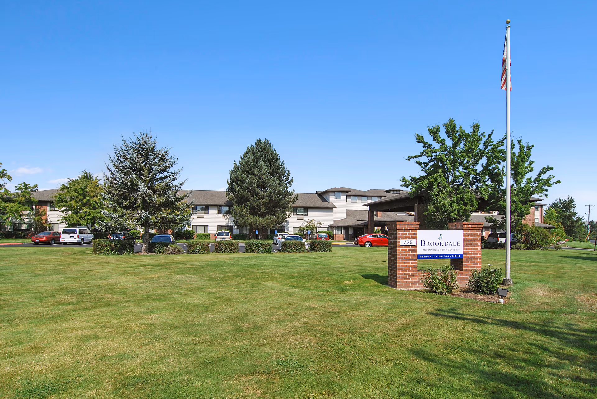 Photo of Brookdale McMinnville Town Center