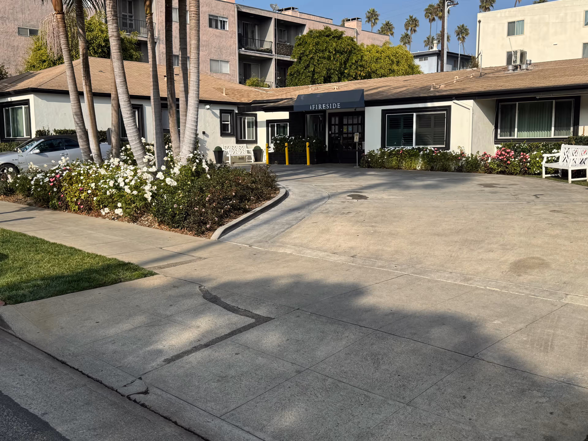 Photo of Fireside Health Care Center
