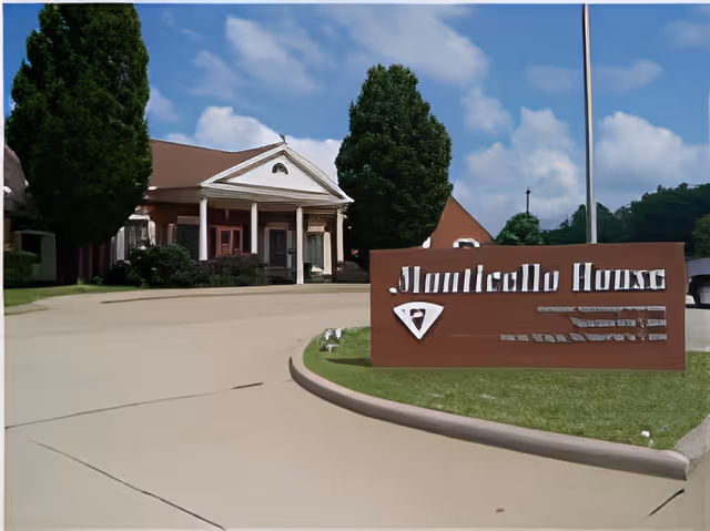 Photo of Monticello House