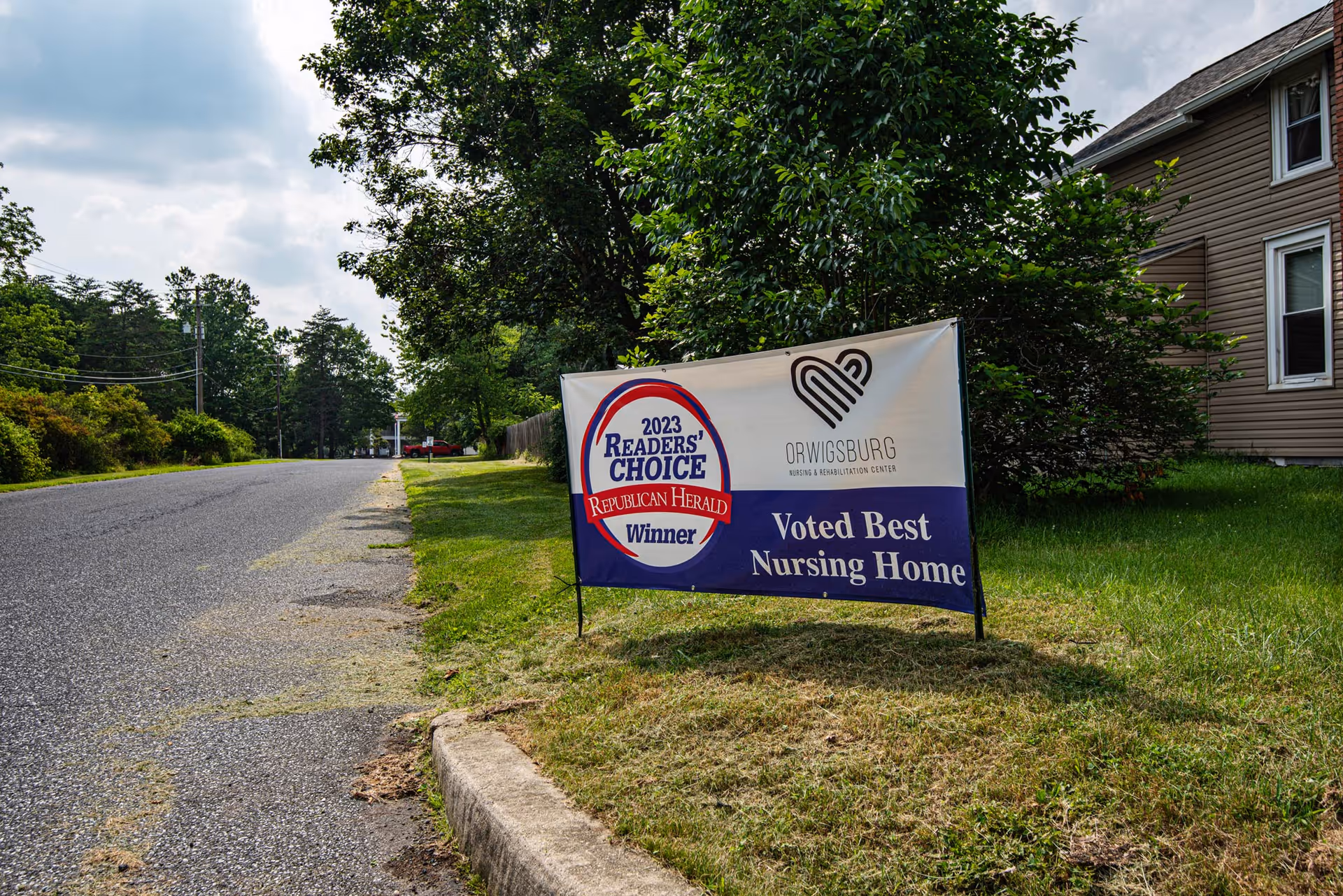 Photo of Orwigsburg Nursing and Rehabilitation Center