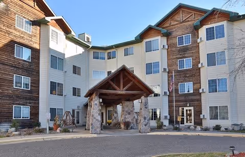 Photo of Rose Arbor and Wildflower Lodge