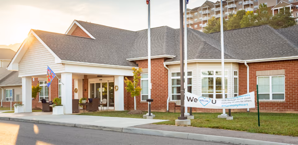Photo of The Harmony Collection at Roanoke - Memory Care