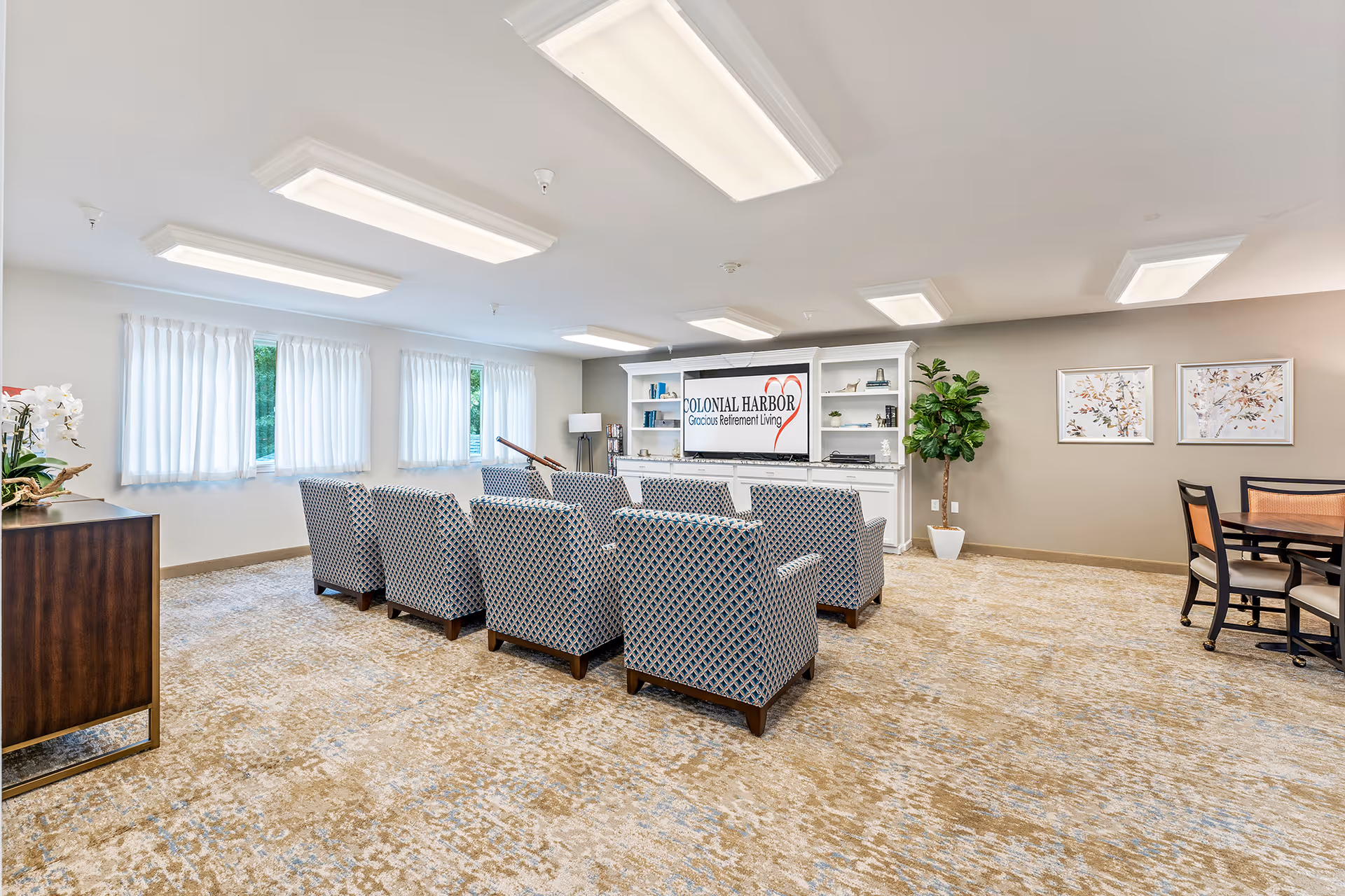 Photo 18 of Colonial Harbor Gracious Retirement Living