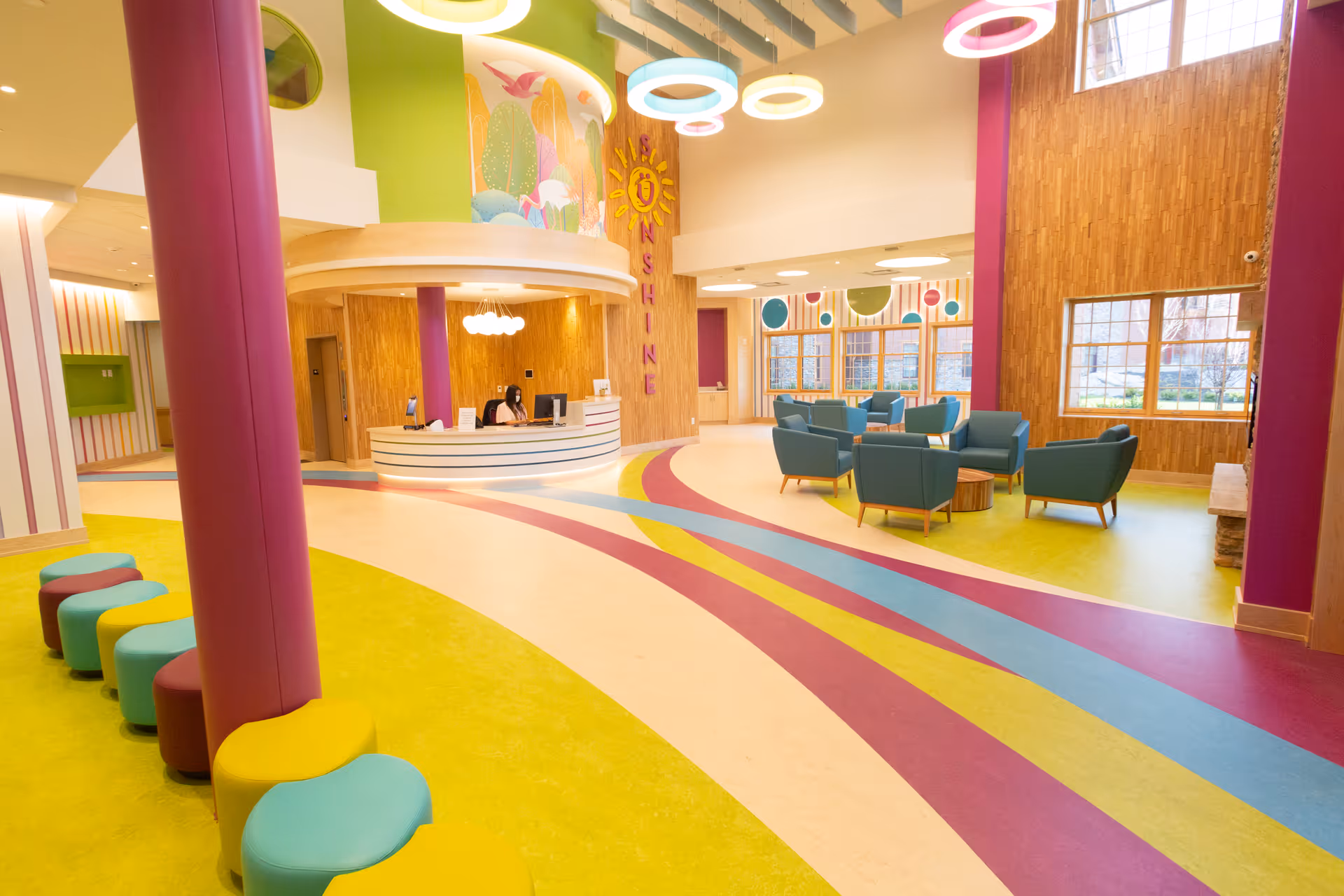 Photo of Sunshine Childrens Home & Rehabilitation Center