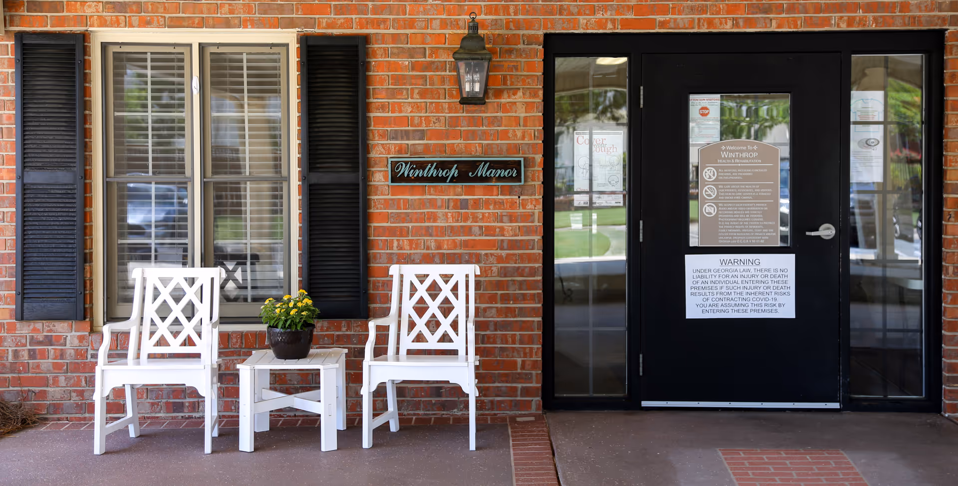 Photo of Winthrop Health & Rehabilitation