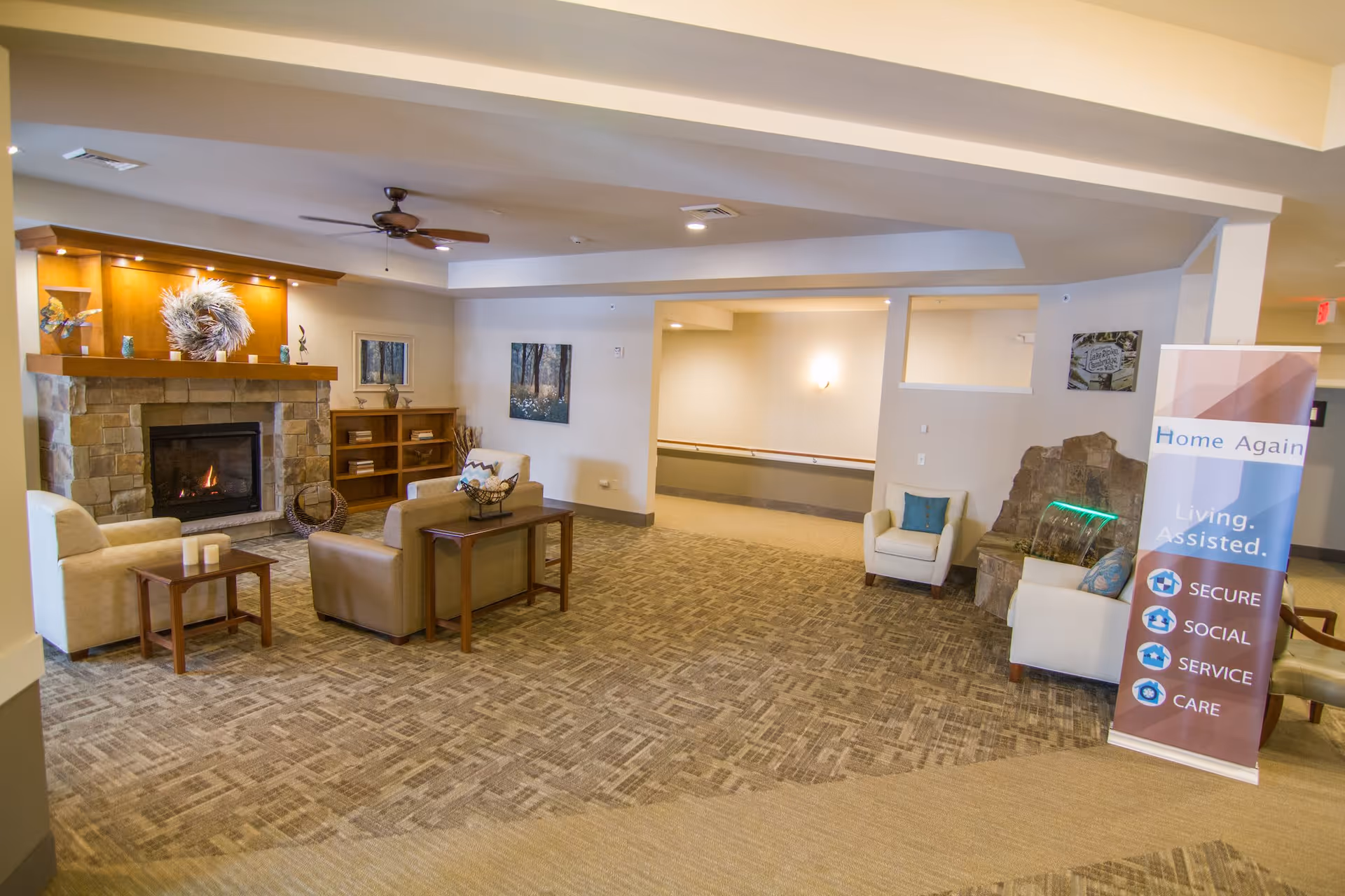Photo 5 of Home Again Assisted Living Cambridge