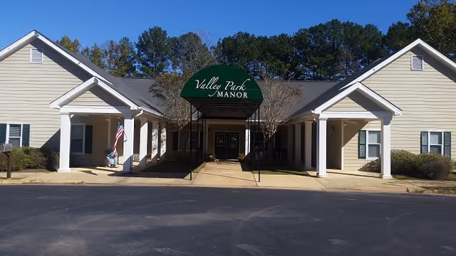 Photo of Valley Park Manor Assisted Living & Memory Care