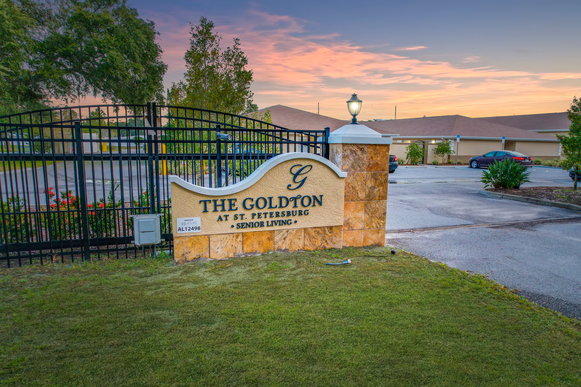 Photo of The Goldton at St. Petersburg