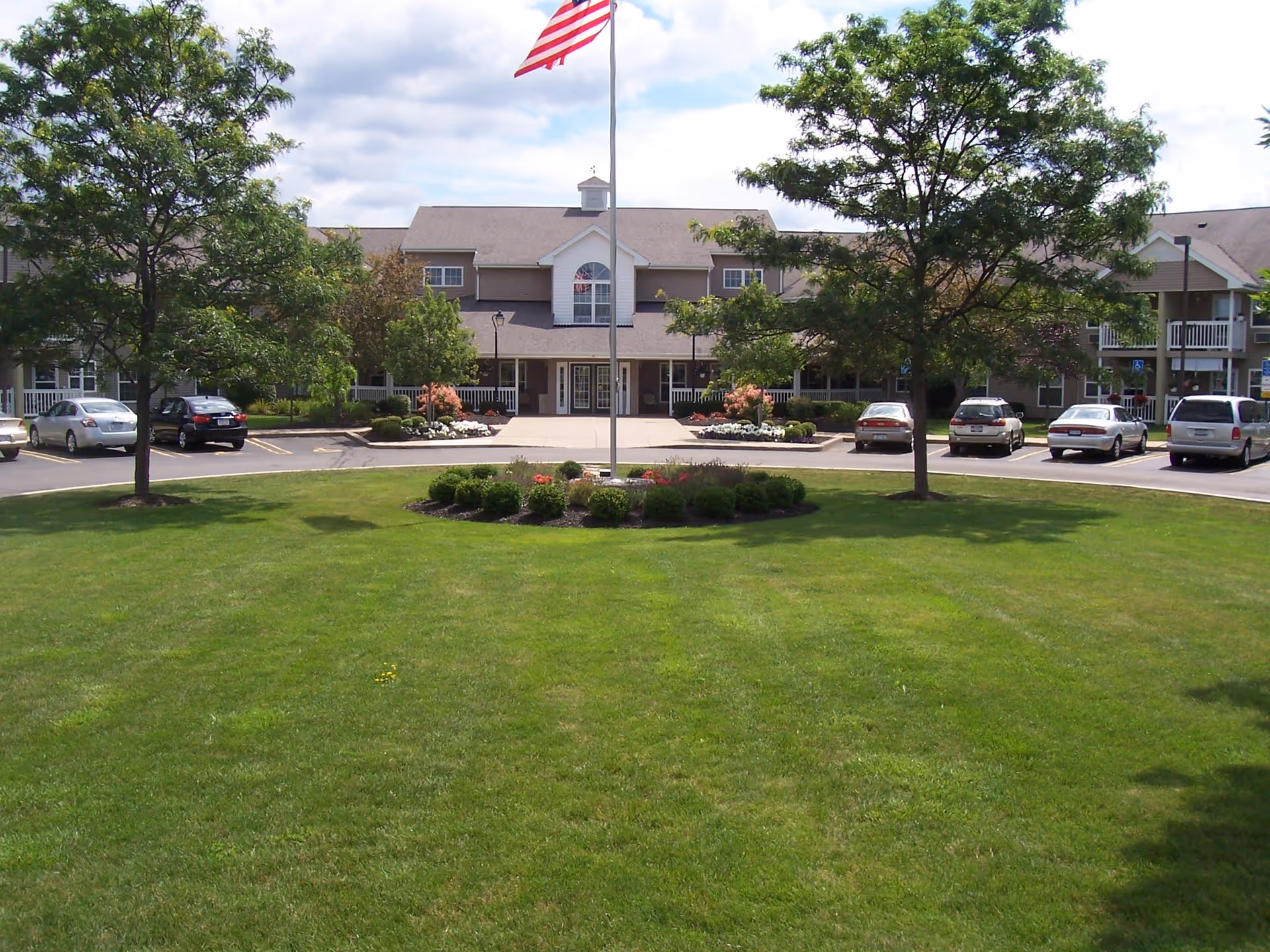 Photo of College Greene Senior Apartments