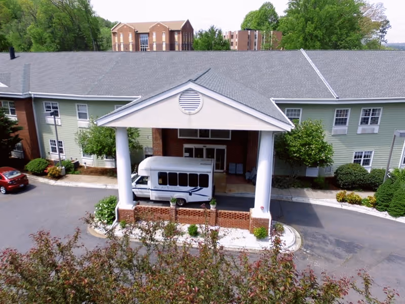 Photo 2 of Mars Hill Manor