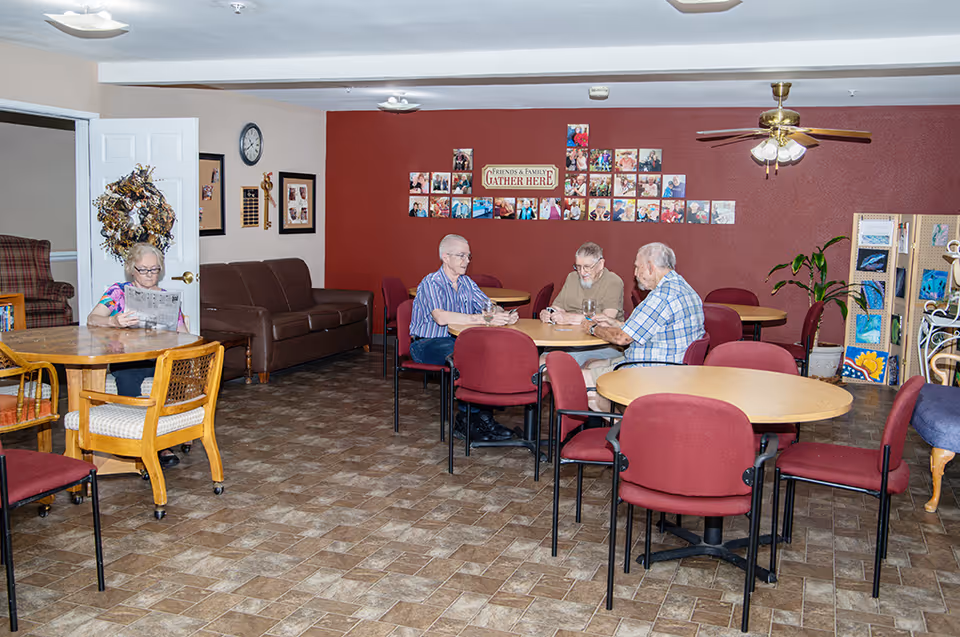 Photo 5 of Peachtree Village Retirement Community