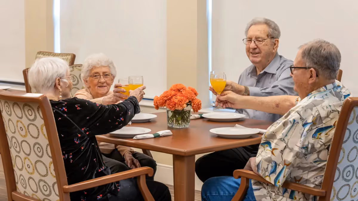 Photo 8 of St Paul's Senior Community