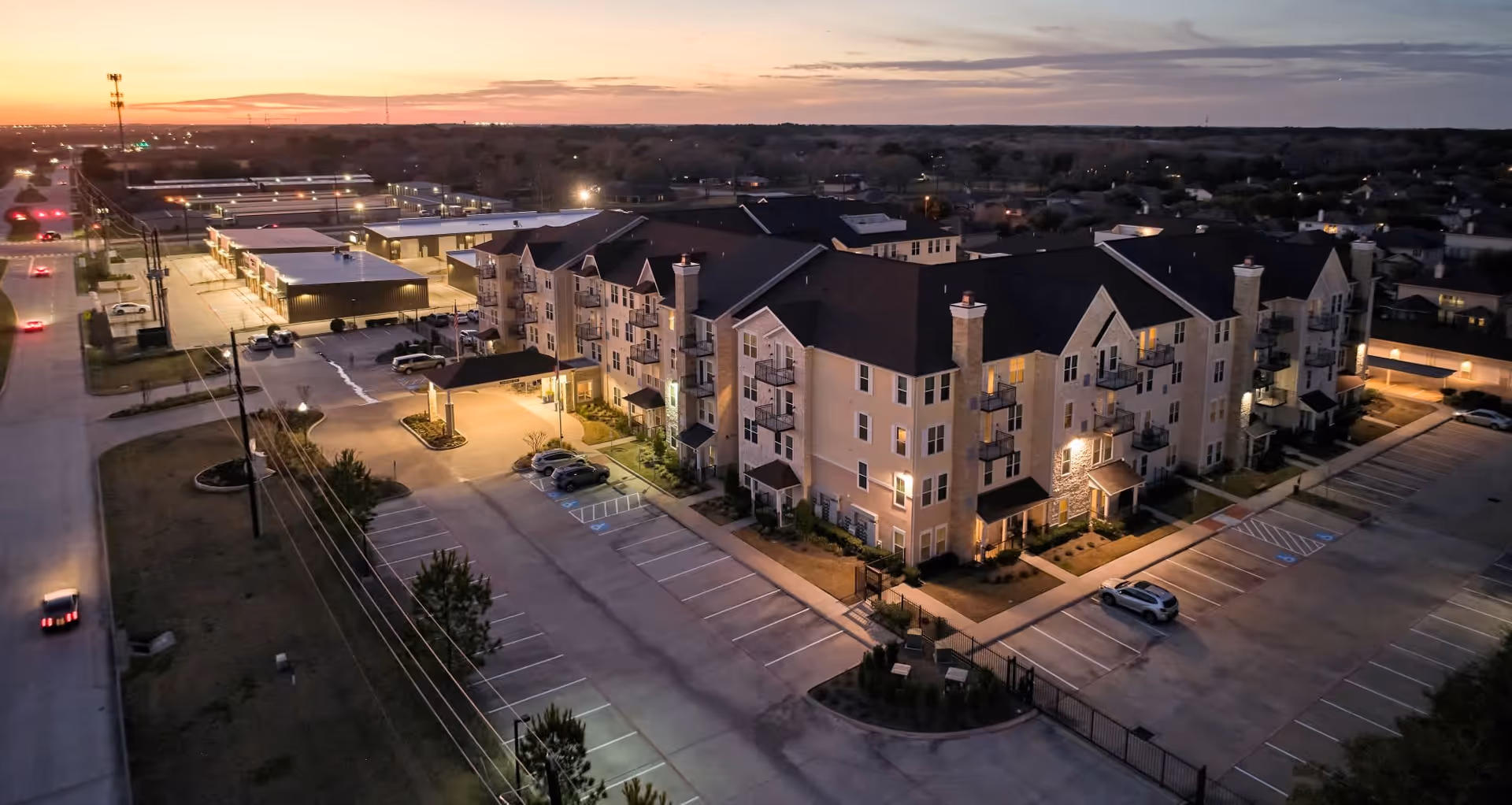Photo 1 of Park Creek Active Retirement