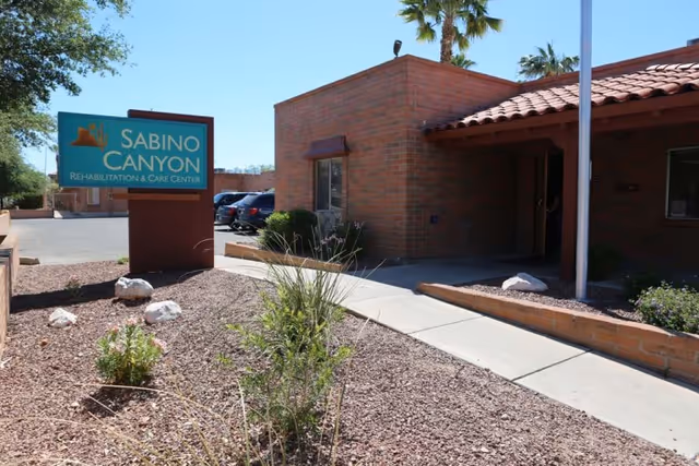 Photo 2 of Sabino Canyon Rehabilitation & Care Center